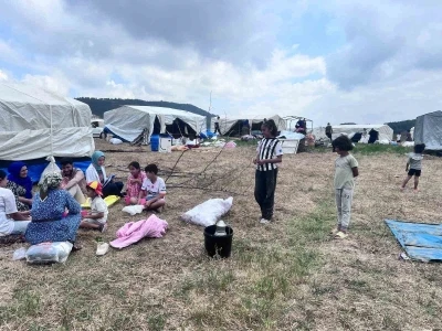 Mevsimlik tarım işçilerine sağlık taraması
