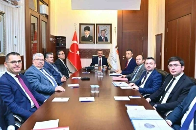 Mevsimlik tarım işçilerinin sorunları değerlendirildi
