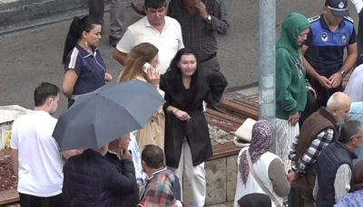 Meydanda ‘laf atma’ kavgası: 1 yaralı, 1 gözaltı
