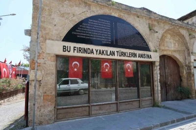 Mezalim Fırını, Kozan&rsquo;ın kurtuluşunun 106. yıl d&ouml;n&uuml;m&uuml;nde ziyaret&ccedil;ilerini ağırladı
