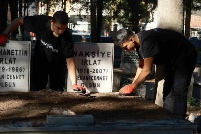 Mezarlık fenomenleri...
