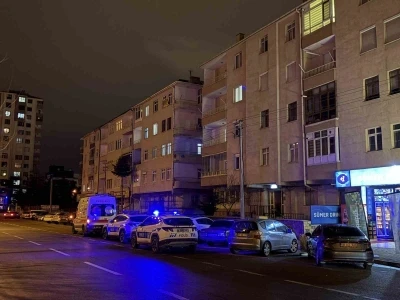 Mezarlık ziyareti d&ouml;n&uuml;ş&uuml; eşini evde &ouml;l&uuml; buldu
