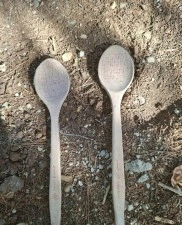 Mezarlıklardan çıkan büyüler hayrete düşürüyor