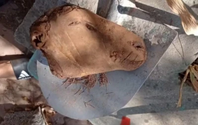 Mezarlıkları büyülerle doldurdular
