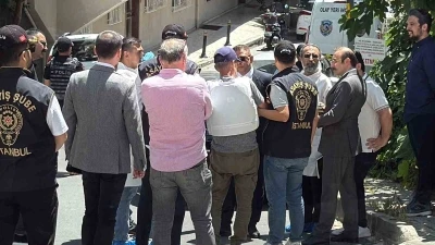 Mezdeke Aynur Kanbur&rsquo;un &ouml;ld&uuml;r&uuml;ld&uuml;ğ&uuml; evde keşif yapıldı
