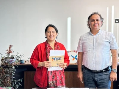 Mezine Sırakaya, İndex Akademi Danışmanlık A.Ş.’ye Ortak Oldu