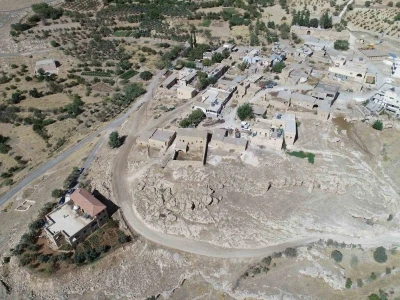 Mezopotamya’nın altın üçgeninde bulunan Mardin, dizilerin çekim merkezi olmasıyla turizme katkı sağlıyor
