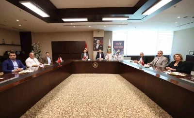 MFF Ortadoğu Gıda Fuarı&rsquo;nın ikincisi i&ccedil;in hazırlıklar hız kazandı
