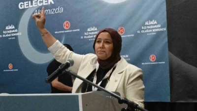 MHP Aliağa&rsquo;da Nuray Aydemir ile yola devam
