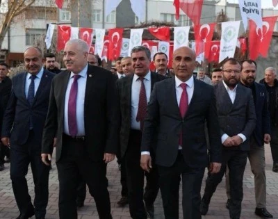 MHP&rsquo;de İlk Ziyaret Yarın, Milletvekili Atay İl Başkanlığına Gidiyor