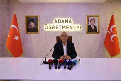 MHP’den &quot;Terörsüz Türkiye İçin Milli Birlik ve Dayanışma Buluşmaları&quot; toplantısına davet
