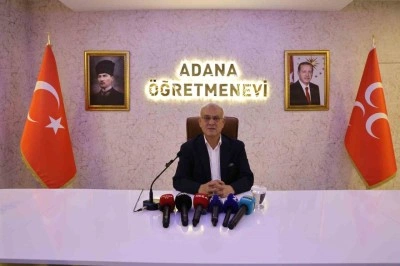 MHP’den "Terörsüz Türkiye İçin Milli Birlik ve Dayanışma Buluşmaları" toplantısına davet