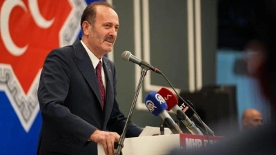 MHP'den 'Terörsüz Türkiye' mesajı: Jeopolitik bir tahkimat!