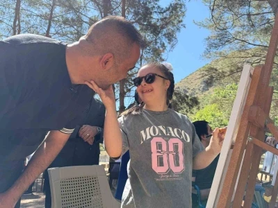 MHP Erzurum il başkanlığından anlamlı etkinlik
