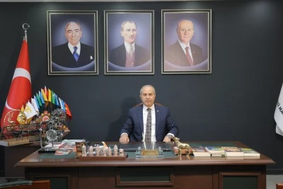 MHP Gaziantep İl Başkanı Kılı&ccedil;'tan 15 Temmuz Mesajı: "Milli İrade Asla Teslim Alınamaz"