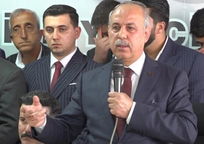 MHP Gaziantep İl Başkanı Mehmet Sait Kılı&ccedil; g&ouml;reve başladı
