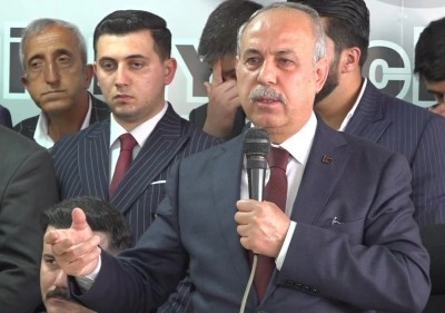 MHP Gaziantep İl Başkanı Mehmet Sait Kılı&ccedil; g&ouml;reve başladı