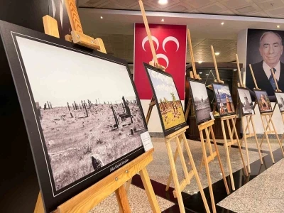 MHP Genel Başkan Başdanışmanı Macit: "Tarihi mekanın yorumlanarak g&uuml;ncellenmesi siyasi s&ouml;ylemin en somut ifadesidir"
