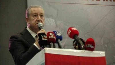 MHP Genel Başkan Yardımcısı Durmaz: &quot;Terörsüz Türkiye hedefinin hiçbir yerinde terör örgütüyle pazarlık yoktur&quot;
