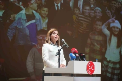 MHP Genel Başkan Yardımcısı Topcu: &quot;Terörsüz bir Türkiye, yeni nesillere bırakacağımız en kıymetli miras olacaktır&quot;
