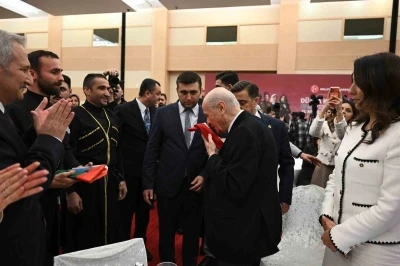 MHP Genel Başkan Yardımcısı Yurdakul: "8 Mart; milleti b&uuml;y&uuml;ten, devleti ayakta tutan iradenin adıdır"
