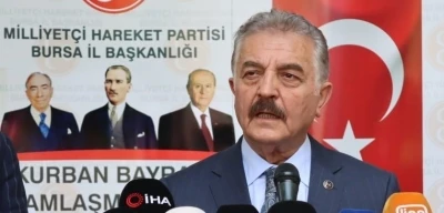 MHP Genel Sekreteri Büyükataman’dan Özgür Özel’e sert tepki: &quot;Kıbrıs Türklüğü asla vazgeçmeyeceğimiz milli bir davadır&quot;
