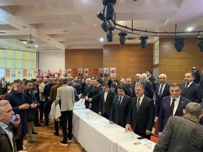 MHP Genel Sekreteri B&uuml;y&uuml;kataman: "Ter&ouml;rs&uuml;z T&uuml;rkiye hedefi milli bir zorunluluktur"
