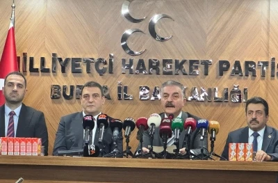 MHP Genel Sekreteri B&uuml;y&uuml;kataman: "Ter&ouml;rs&uuml;z T&uuml;rkiye, MHP&rsquo;nin devlet aklıyla ortaya koyduğu milli hedeftir"
