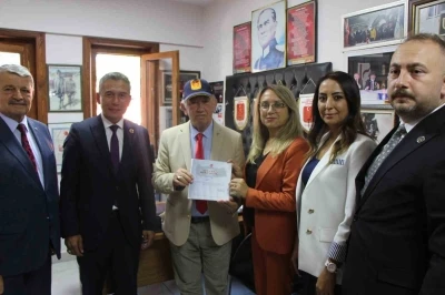 MHP Grup Başkanvekili Kılıç: &quot;Halkımız ’Terörsüz Türkiye’ye çok büyük destek veriyor&quot;
