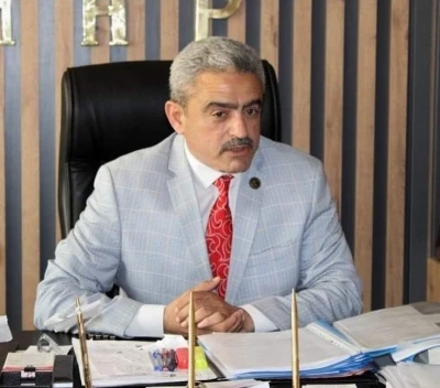 MHP İl Başkanı Alıcık: &quot;Önceliğimiz Aydın ve hemşehrilerimizdir&quot;
