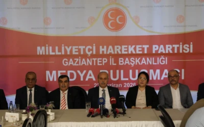 MHP İl Başkanı Mehmet Sait Kılı&ccedil;: &ldquo;Fitneye ge&ccedil;it vermeyeceğiz, se&ccedil;imlere hazırız&rdquo;
