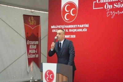 MHP İl Başkanı Yurdag&uuml;l: &lsquo;&rsquo;Birliğimiz daim, Bayramımız m&uuml;barek olsun&rsquo;&rsquo;
