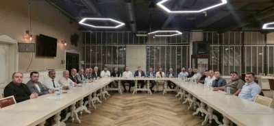 MHP Kayseri’de ‘38 Günde 3838 Üye’ hedefiyle yol çıktı
