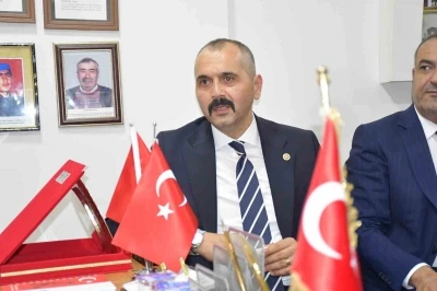 MHP’li Durgun, Ardahanlıları &quot;Terörsüz Türkiye için Milli Birlik ve Dayanışma Buluşmaları&quot; toplantısına davet etti
