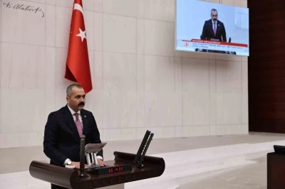 MHP&rsquo;li Durgun: "Pestisit iddiaları kamuoyunda abartılı şekilde yer buluyor"
