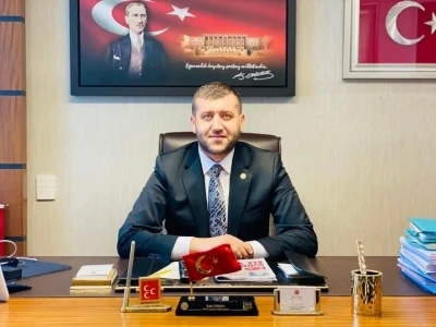 MHP&rsquo;li Ersoy, gen&ccedil;lerin en beğendiği milletvekilleri listesinde

