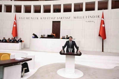 MHP&rsquo;li Ersoy: "Genel başkanımızın &ccedil;ağrısı emeklilerimizin beklentisini karşılayacak"
