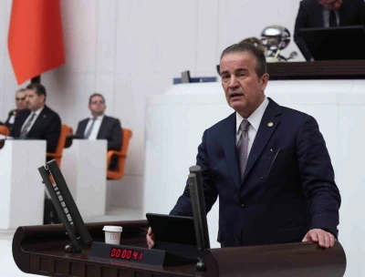 MHP&rsquo;li Milletvekili Başkan: "Manavgat&rsquo;a doğal gaz i&ccedil;in ilk adım atıldı"
