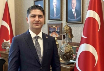 MHP&rsquo;li &Ouml;zdemir: "Sarız&rsquo;ın kalkınması i&ccedil;in &uuml;zerinde &ccedil;alıştığımız projelerimizin sonuna geldik"
