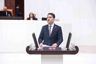 MHP&rsquo;li &Ouml;zdemir: "T&uuml;rk ve T&uuml;rkiye Y&uuml;zyılı hedefimizin ger&ccedil;ekleştirilmesi i&ccedil;in t&uuml;m kurumlarımız &uuml;st&uuml;n bir gayret i&ccedil;erisinde"
