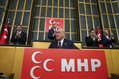 MHP lideri Bah&ccedil;eli: "Asıl rejim değişikliği, asıl y&ouml;netim değişimi İsrail&rsquo;de yaşanmalıdır"
