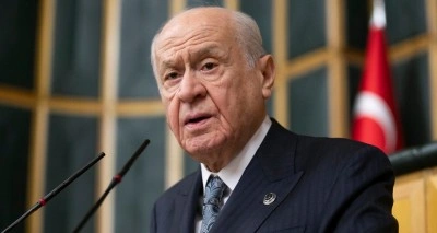 MHP lideri Bah&ccedil;eli: "Ter&ouml;rs&uuml;z T&uuml;rkiye, T&uuml;rkiye'nin ortak mesajı olmalıdır"