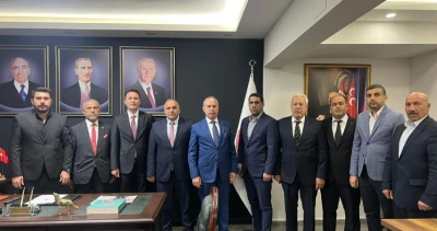 MHP Şahinbey'de Son Dakika Değişikliği! Kongre &Ouml;ncesi Yeni İsim &Ouml;ne &Ccedil;ıktı