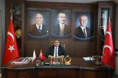 MHP Samsun&rsquo;da kongre s&uuml;reci Terme ile devam ediyor
