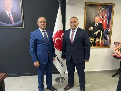 MHP Şehitkamil&rsquo;de Yeni Yapılanma: İl&ccedil;e Y&ouml;netimi Oluşturuldu