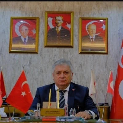 MHP Şehitkamil İl&ccedil;e Başkanı Fevzi Değirmenci&rsquo;nin Acı G&uuml;n&uuml;