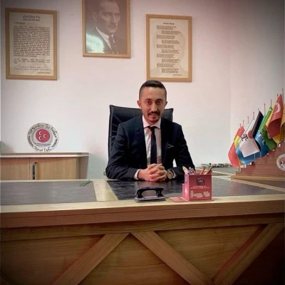 MHP Sivrihisar İl&ccedil;e Başkanlığı&rsquo;nda g&ouml;rev değişimi
