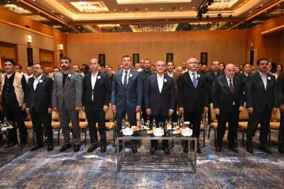 MİAD Malatya Şube Başkanlığı&rsquo;na Rıdvan Budak se&ccedil;ildi
