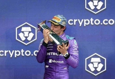 Miami Grand Prix&rsquo;sinde kazanan Kimi Antonelli
