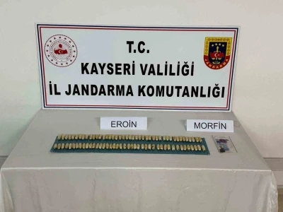 Mide ve bağırsaklarından uyuşturucu çıktı
